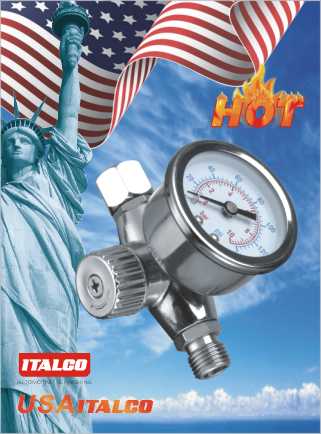 FR-5 PRESSURE GAUGE