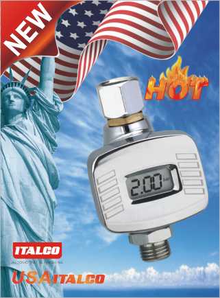 FR-7 DIGITAL PRESSURE GAUGE