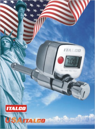 FR-9 DIGITAL PRESSURE GAUGE