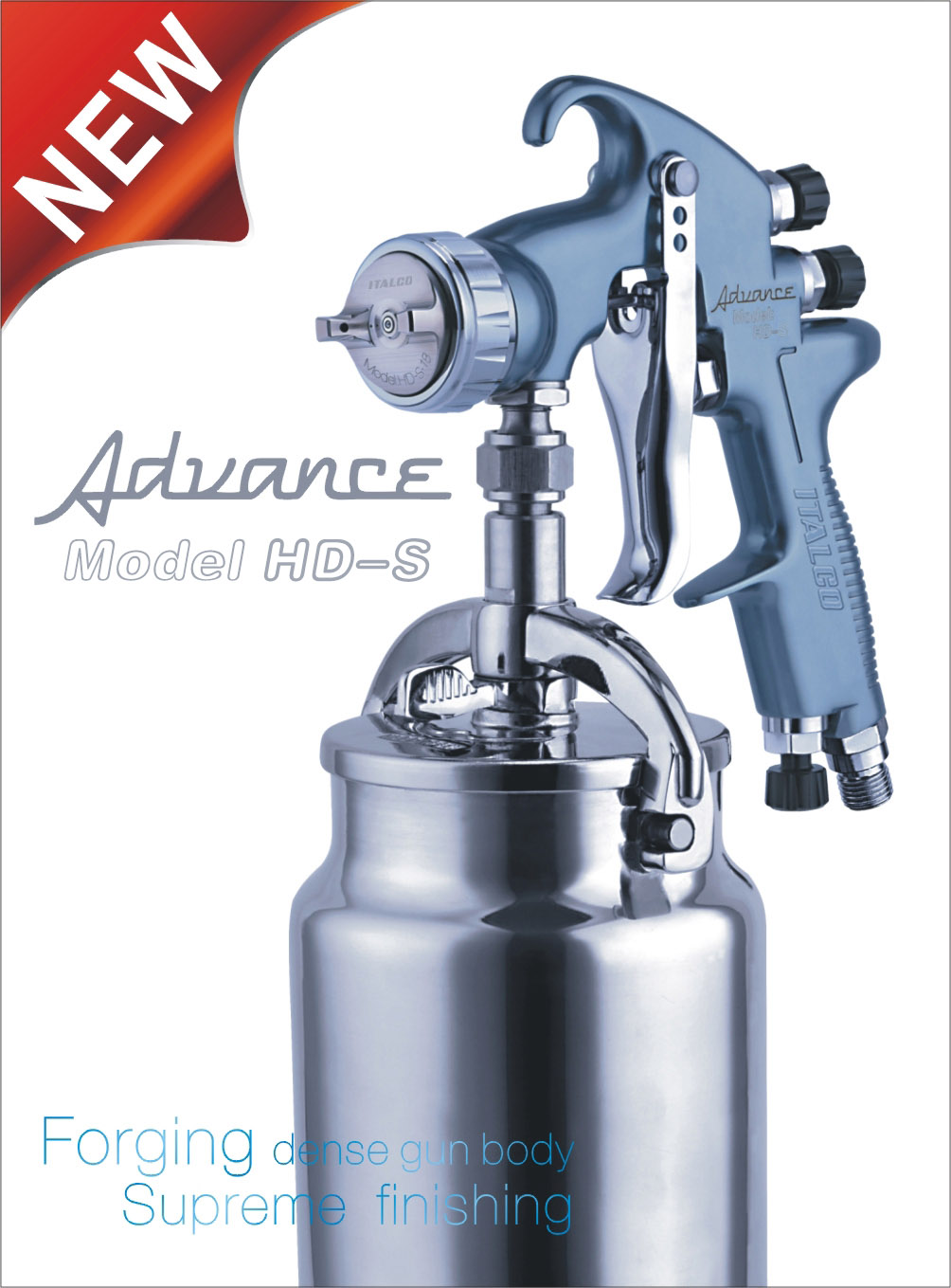 Advance-Hd-s SPRAY GUN