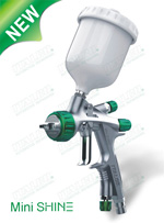 MINI SHINE H.V.L.P SPRAY GUN 