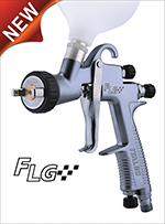 FLG Pistola de pintura