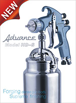 Advance-Hd-s  SPRAY GUN