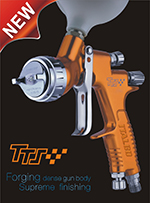 TTS  SPRAY GUN